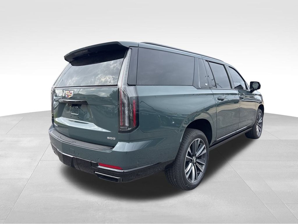 2025 Cadillac Escalade ESV Sport photo 2