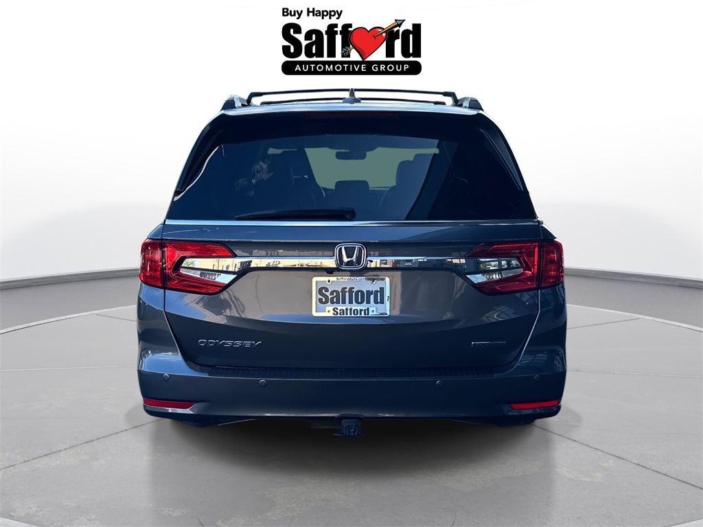 2020 Honda Odyssey Touring photo 6