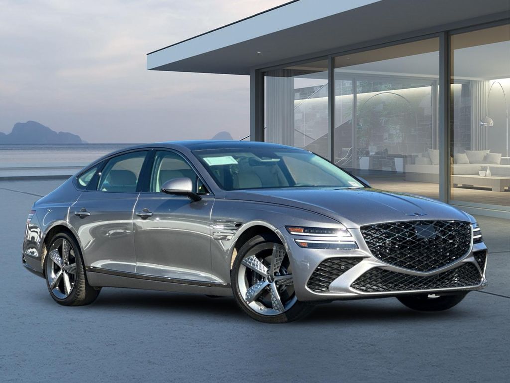 2026 GENESIS G80 Sport Prestige's photo