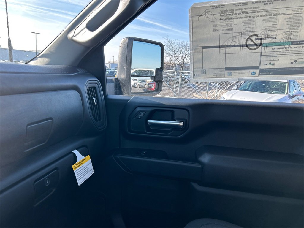 2026 GMC SIERRA HD - Image 23
