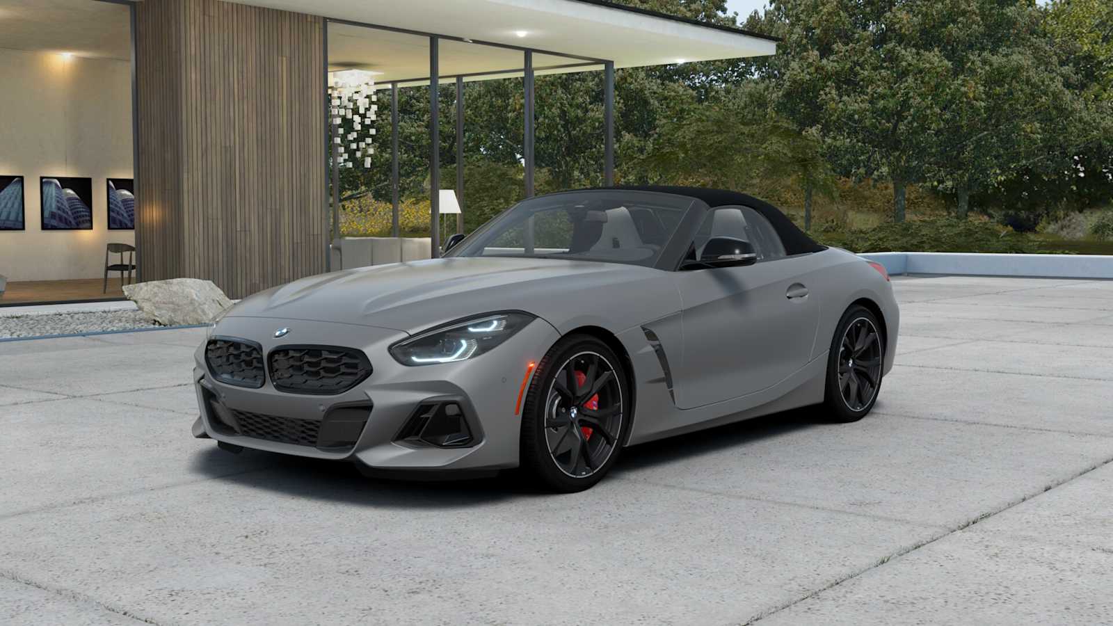 2026 BMW Z4 M40i's photo