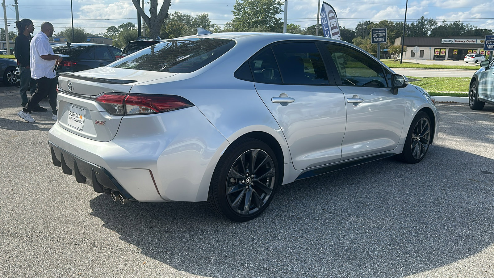 2024 Toyota Corolla XSE photo 22