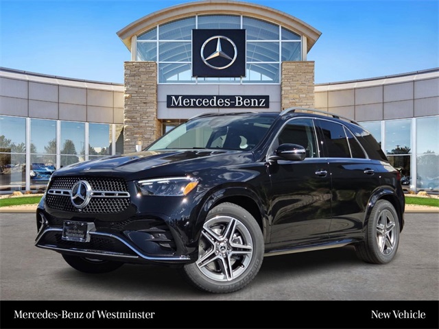 2026 Mercedes-Benz GLE GLE450's photo