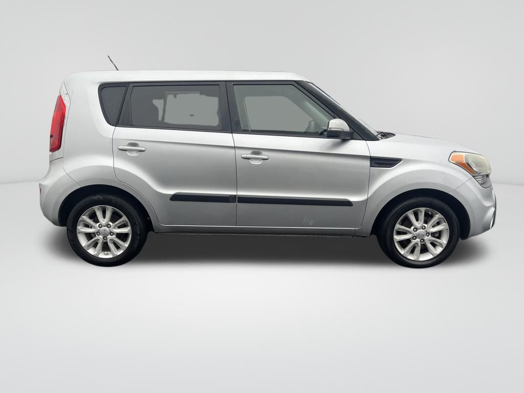 2012 Kia Soul Plus photo 4