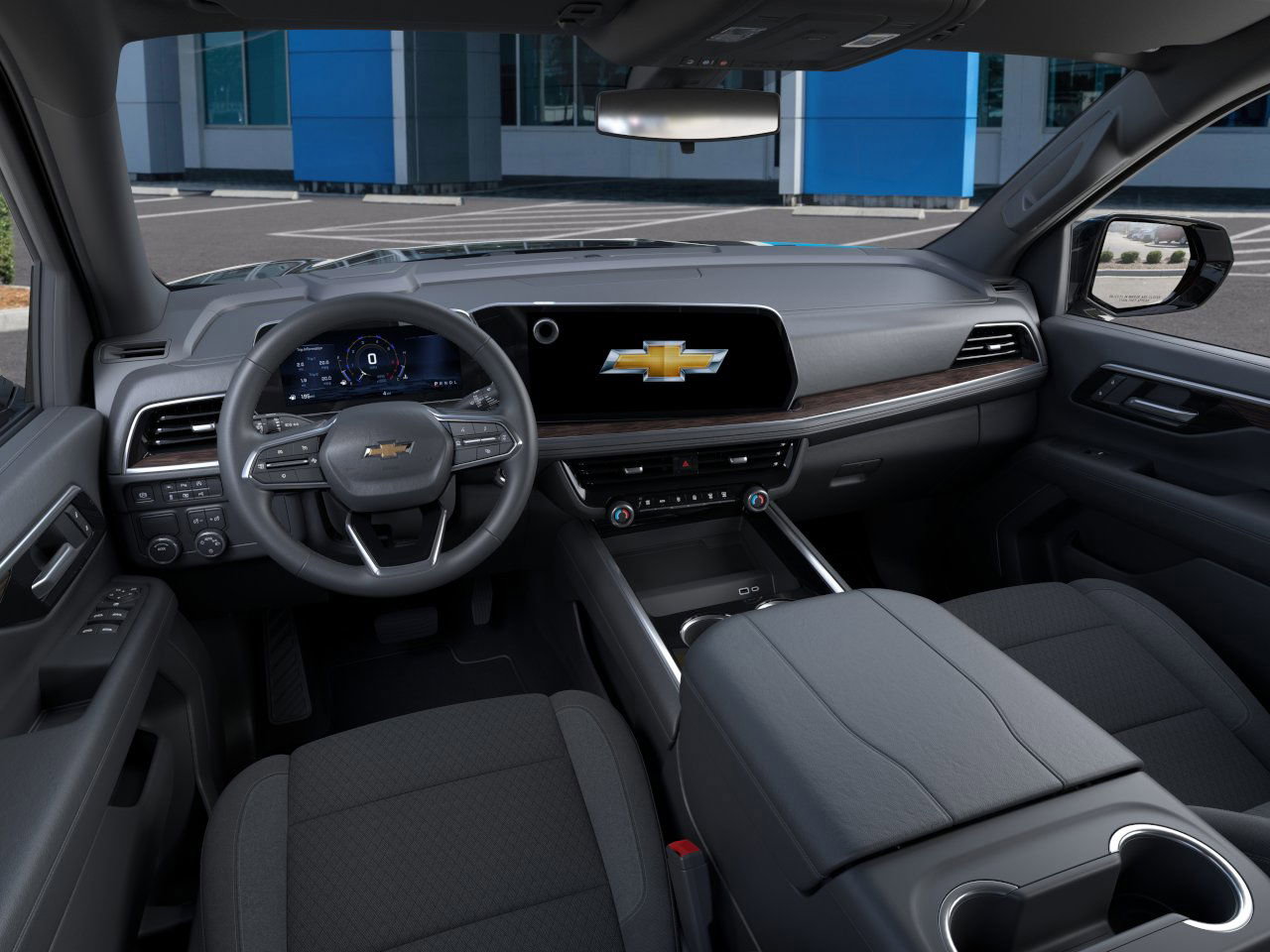 2025 Chevrolet Tahoe LS photo 14