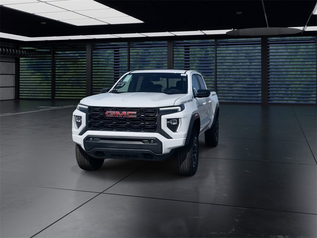 2025 Gmc Canyon Elevation photo 3