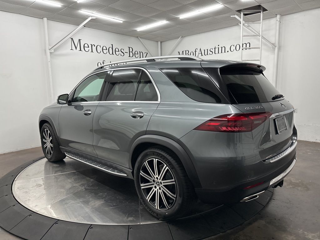 2026 Mercedes Benz GLE 350 4MATIC photo 4
