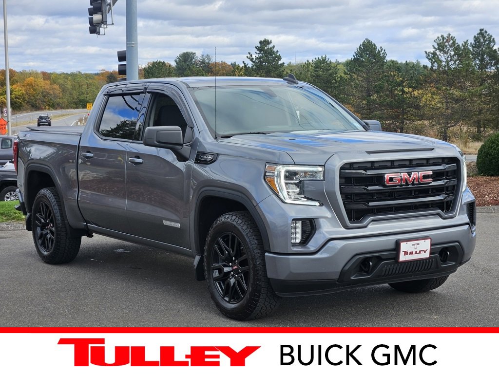 2021 GMC Sierra 1500 Elevation's photo