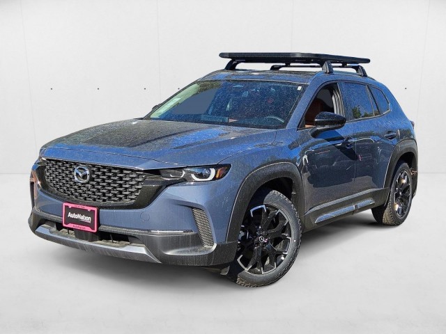 New 2025 Mazda CX-50 2.5 Turbo Meridian Edition AWD SUV in