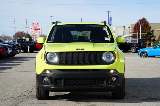 2018 JEEP RENEGADE - Image 2