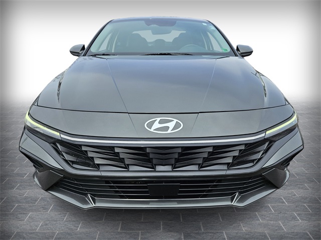 Used 2024 Hyundai Elantra SEL with VIN KMHLS4DG3RU721355 for sale in Bassett, VA