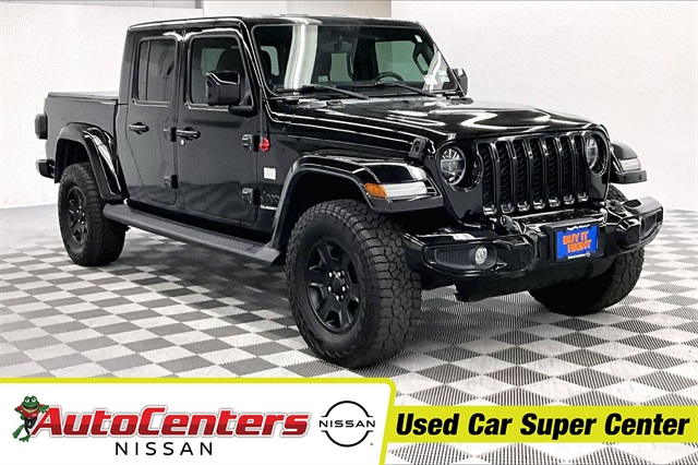 2021 Jeep Gladiator High Altitude's photo