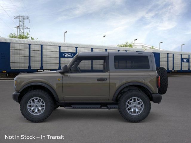 2025 Ford Bronco Badlands photo 3