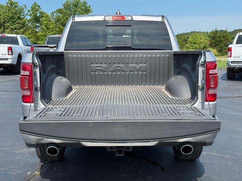 2022 Ram 1500 Laramie photo 4
