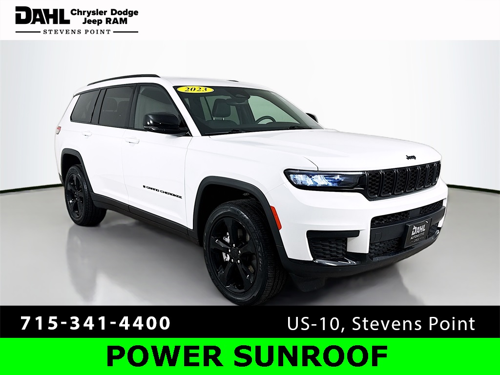 2023 Jeep Grand Cherokee L Altitude's photo