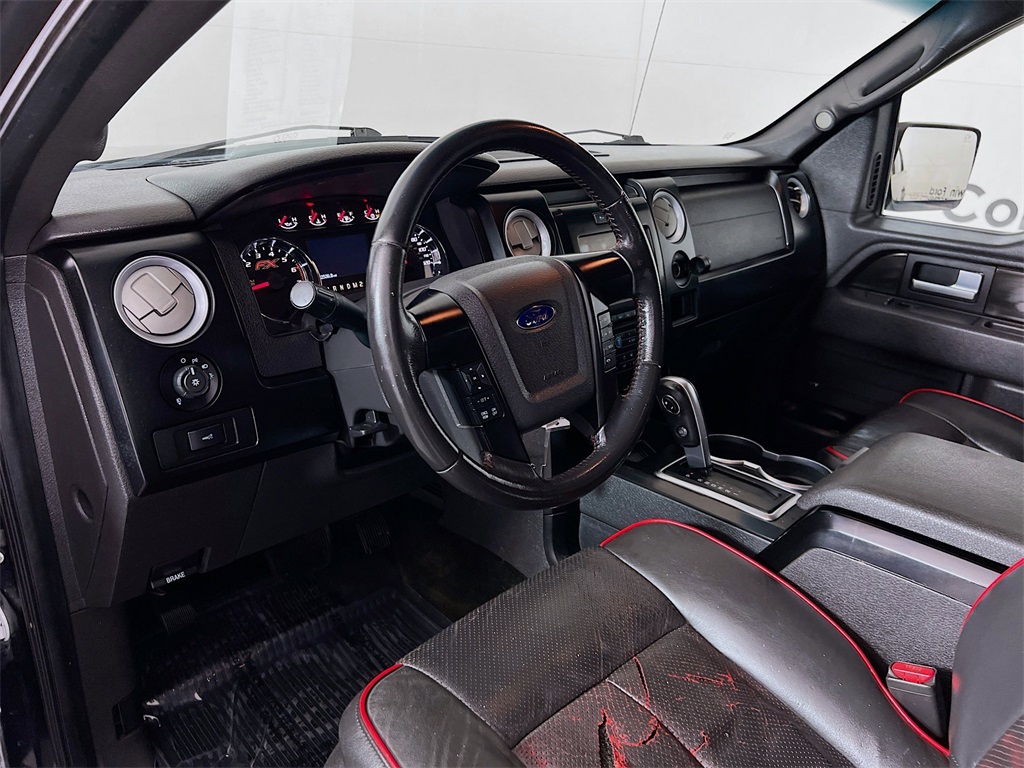 2012 Ford F-150 FX4 photo 3