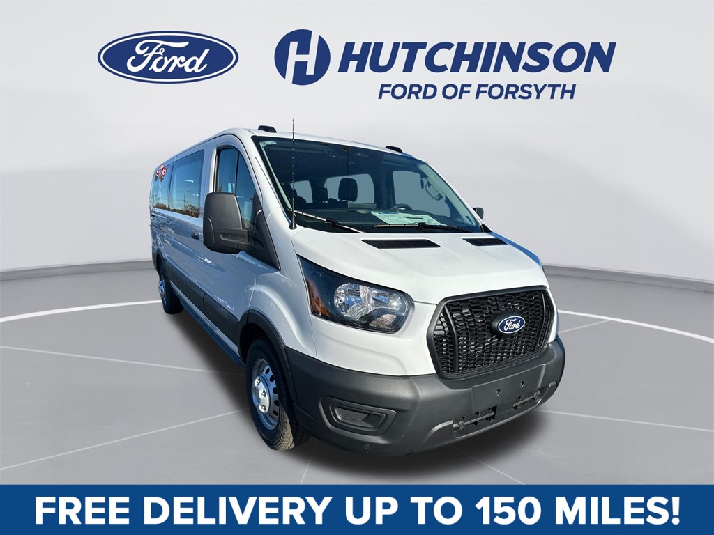 2026 Ford Transit Passenger Van XL's photo