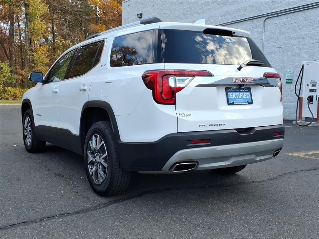 2023 Gmc Acadia SLT photo 3