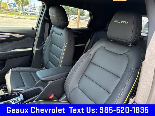 2026 Chevrolet Trailblazer ACTIV photo 27