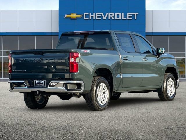 2026 Chevrolet Silverado 1500 LT photo 4