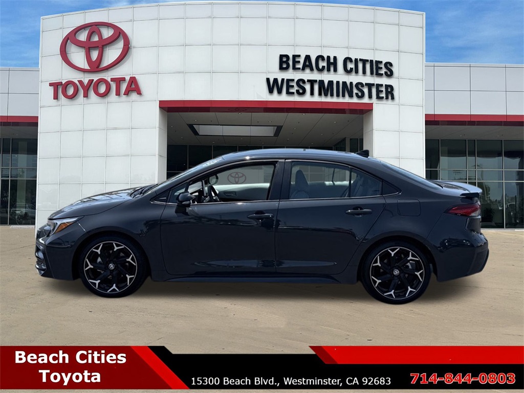 Used 2025 Gray Toyota FX image 7