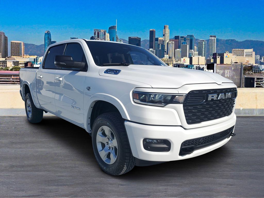 2026 Ram 1500 Big Horn Lone Star photo 2