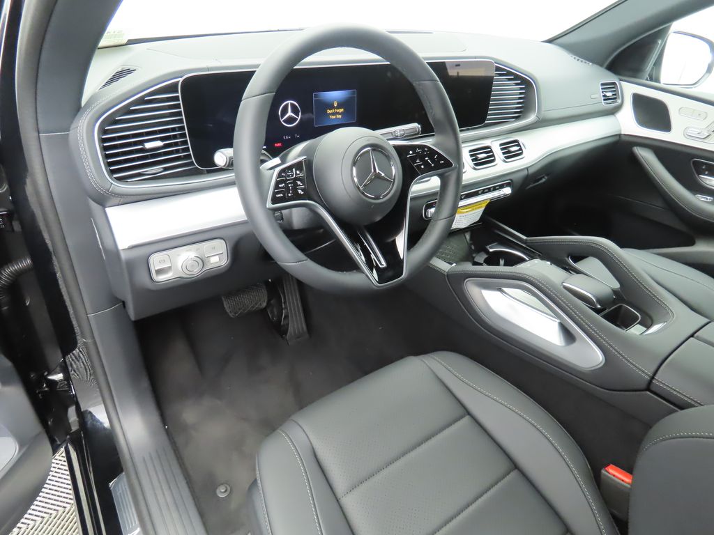 2026 Mercedes Benz GLE 450 4MATIC photo 9