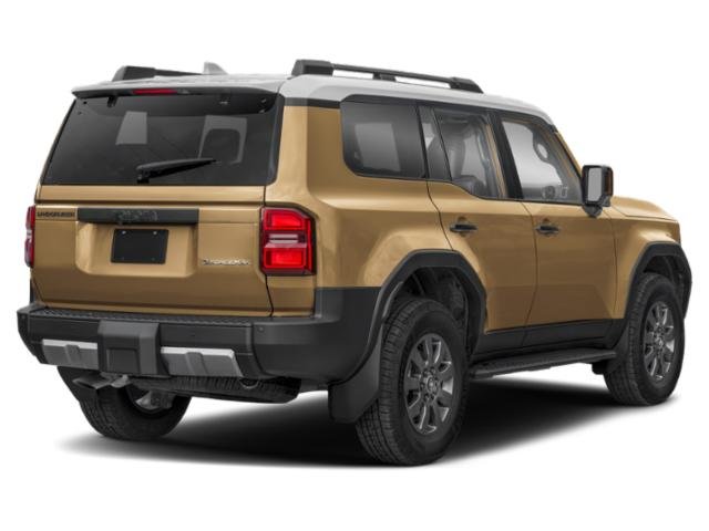 2025 Toyota Land Cruiser Base photo 5