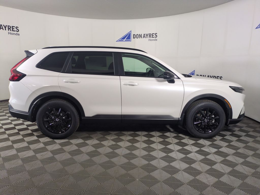2026 Honda CR-V Hybrid Sport-L photo 5