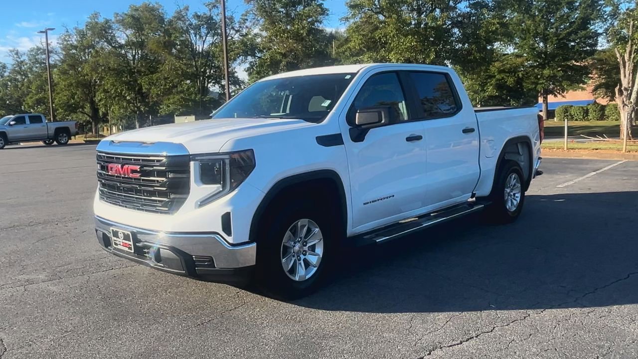 2022 Gmc Sierra Pro photo 3