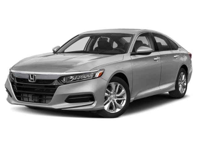 2019 Honda Accord LX's photo