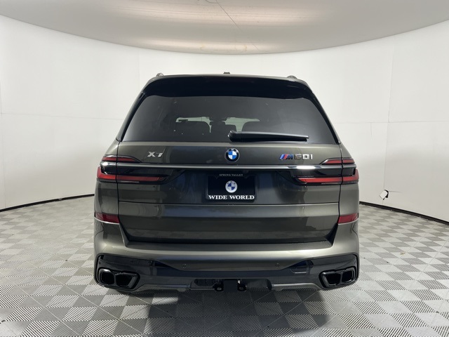 2026 Bmw X7 M60i photo 6