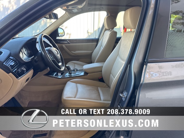 2015 Bmw X3 xDrive28i photo 22