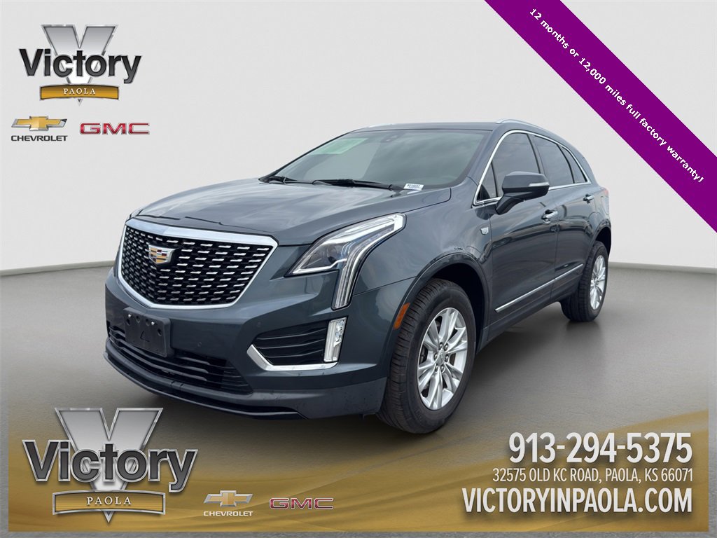 2020 Cadillac XT5 Luxury