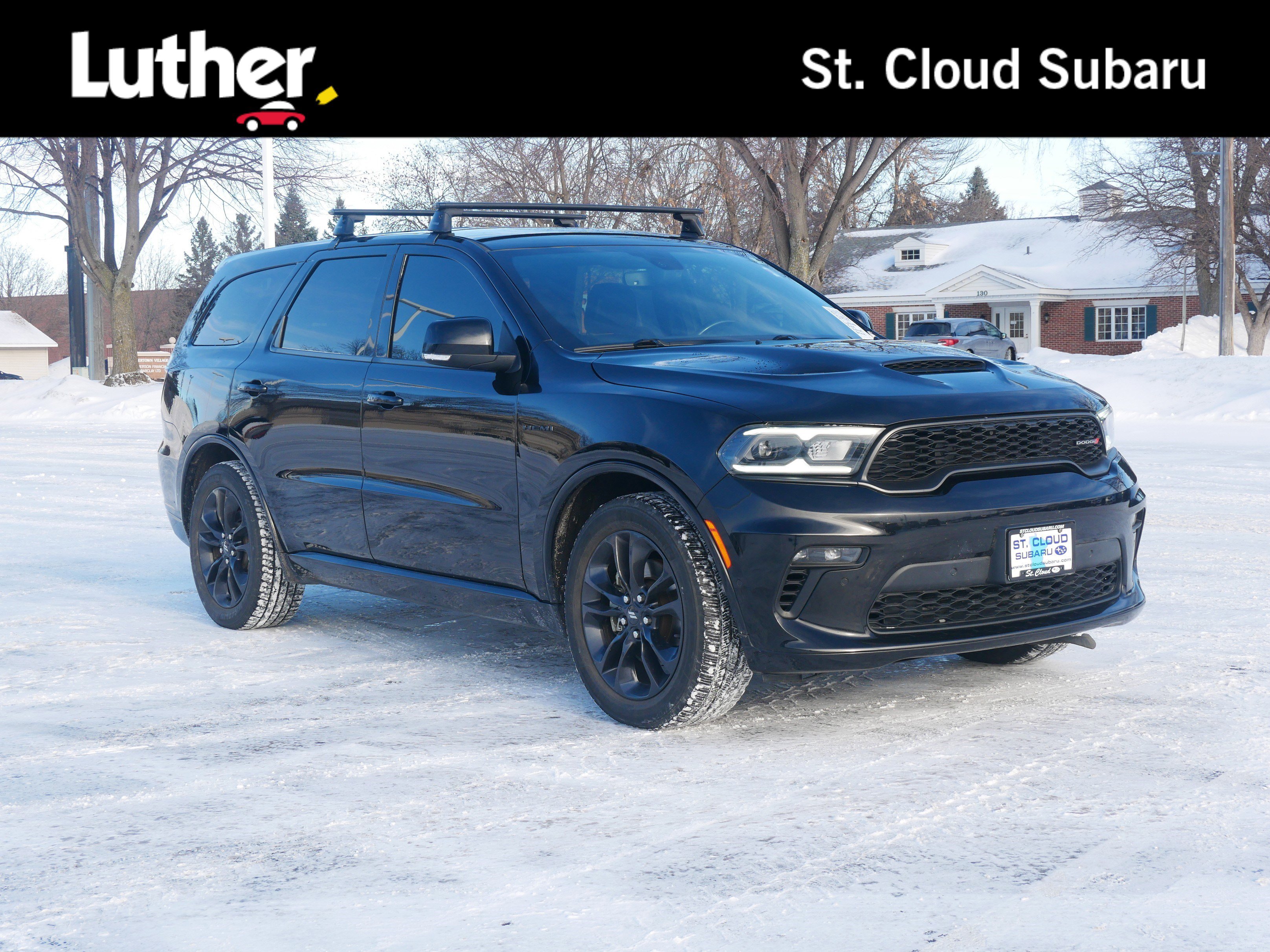 2021 Dodge Durango R/T's photo