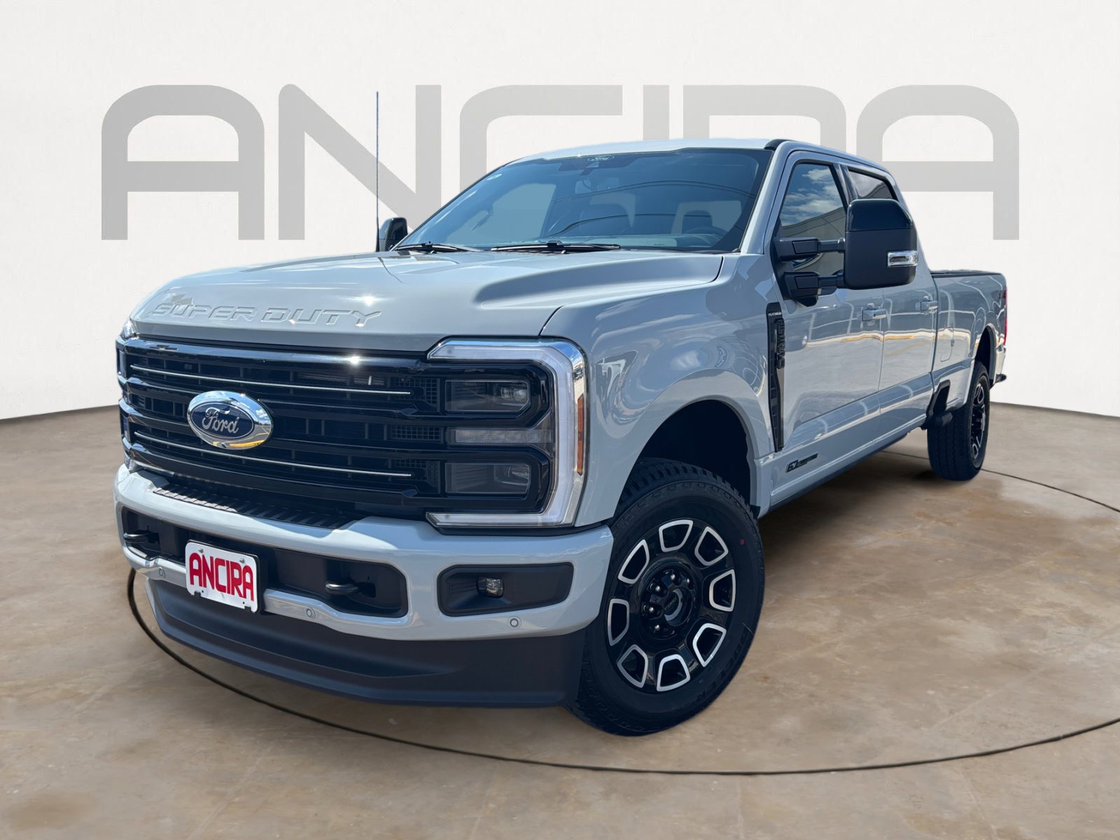 2026 Ford F-350 Platinum photo 4
