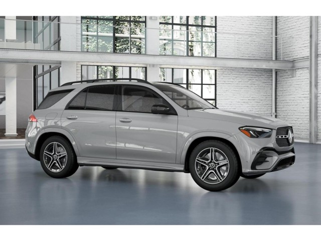 2026 Mercedes Benz GLE 450 4MATIC photo 4