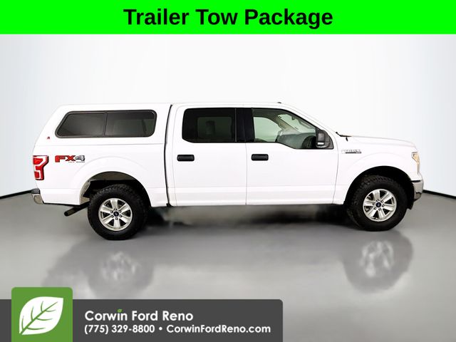 2018 Ford F-150 XLT photo 8