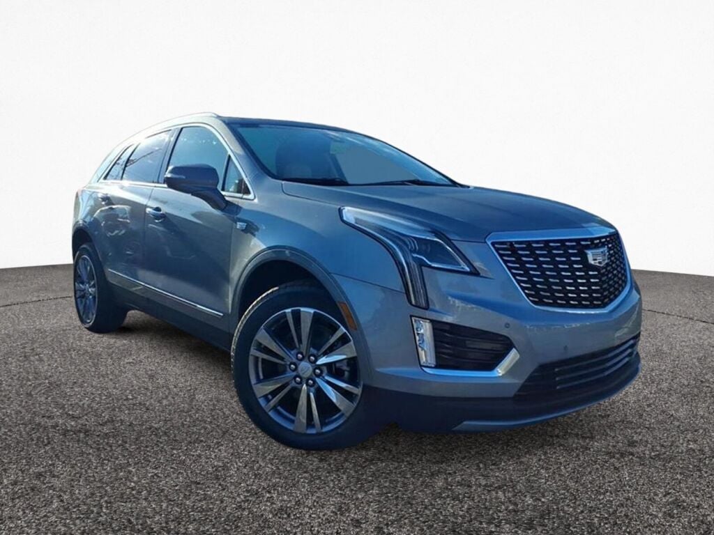 2025 Cadillac XT5 Premium Luxury's photo