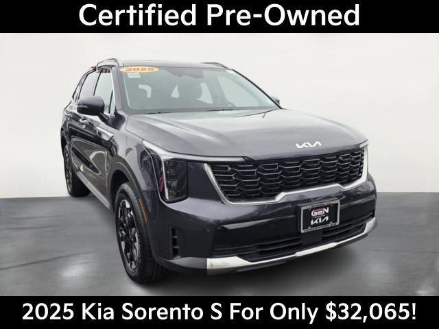 2025 Kia Sorento S's photo