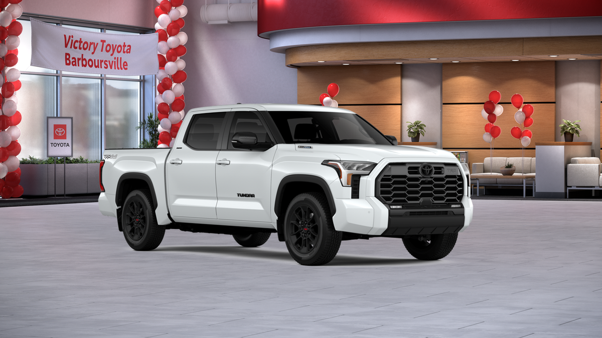 2026 Toyota Tundra Limited CrewMax photo 15