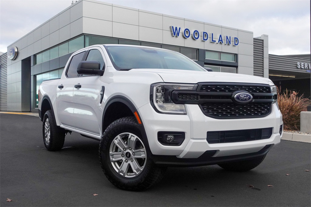 2025 Ford Ranger XL's photo