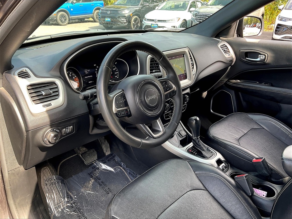 2021 Jeep Compass Special Edition photo 7