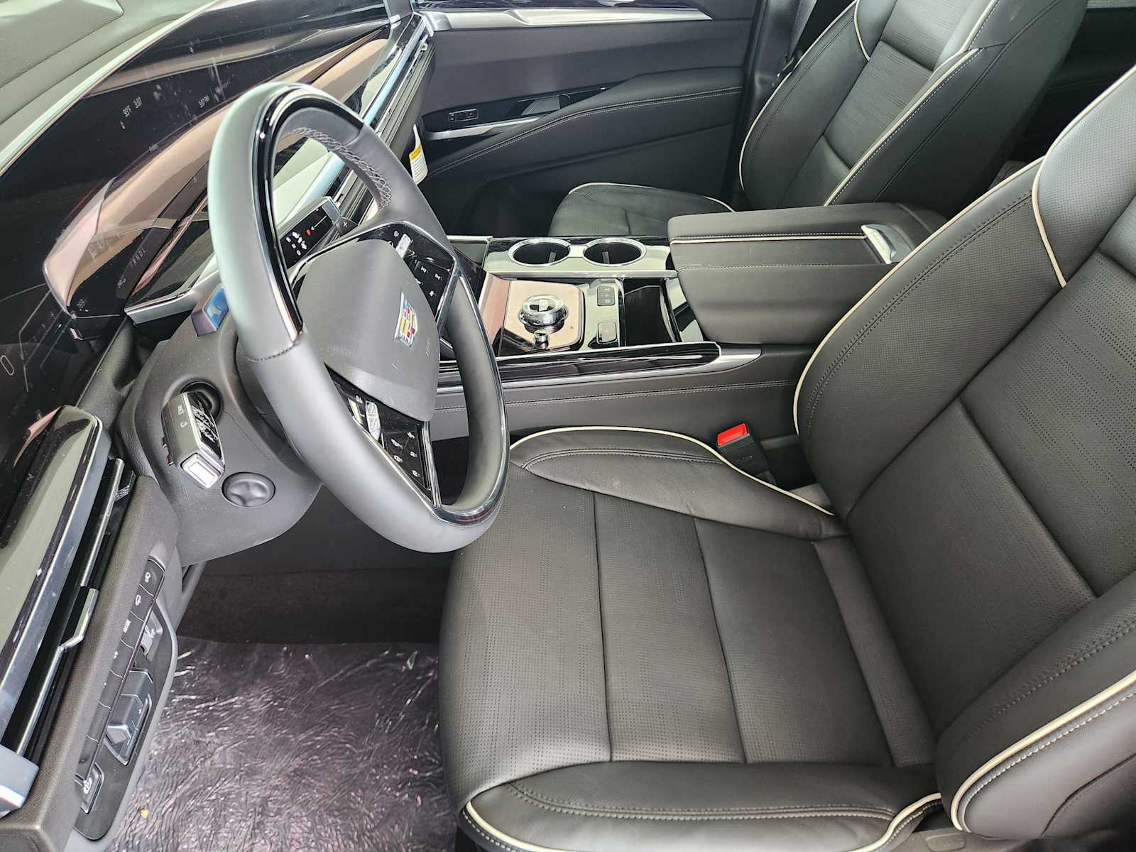 2025 Cadillac Escalade Sport photo 8