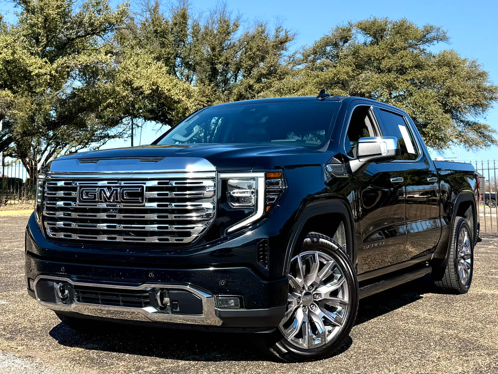 2023 GMC Sierra 1500 Denali Denali's photo