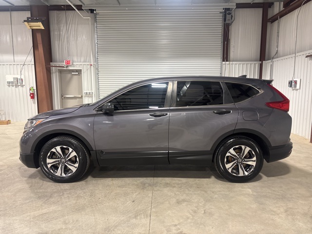 2017 Honda CR-V LX photo 5