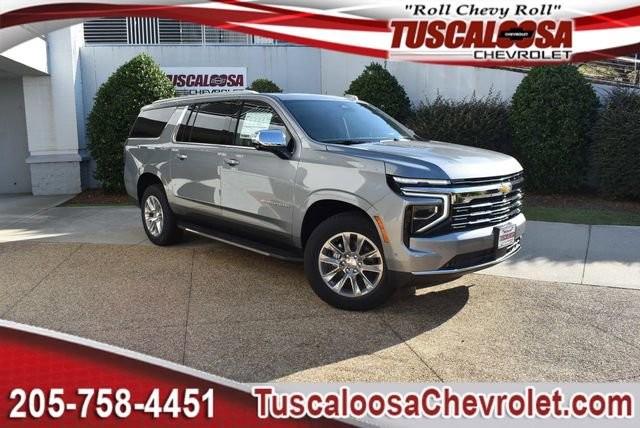 2026 Chevrolet Suburban Premier's photo