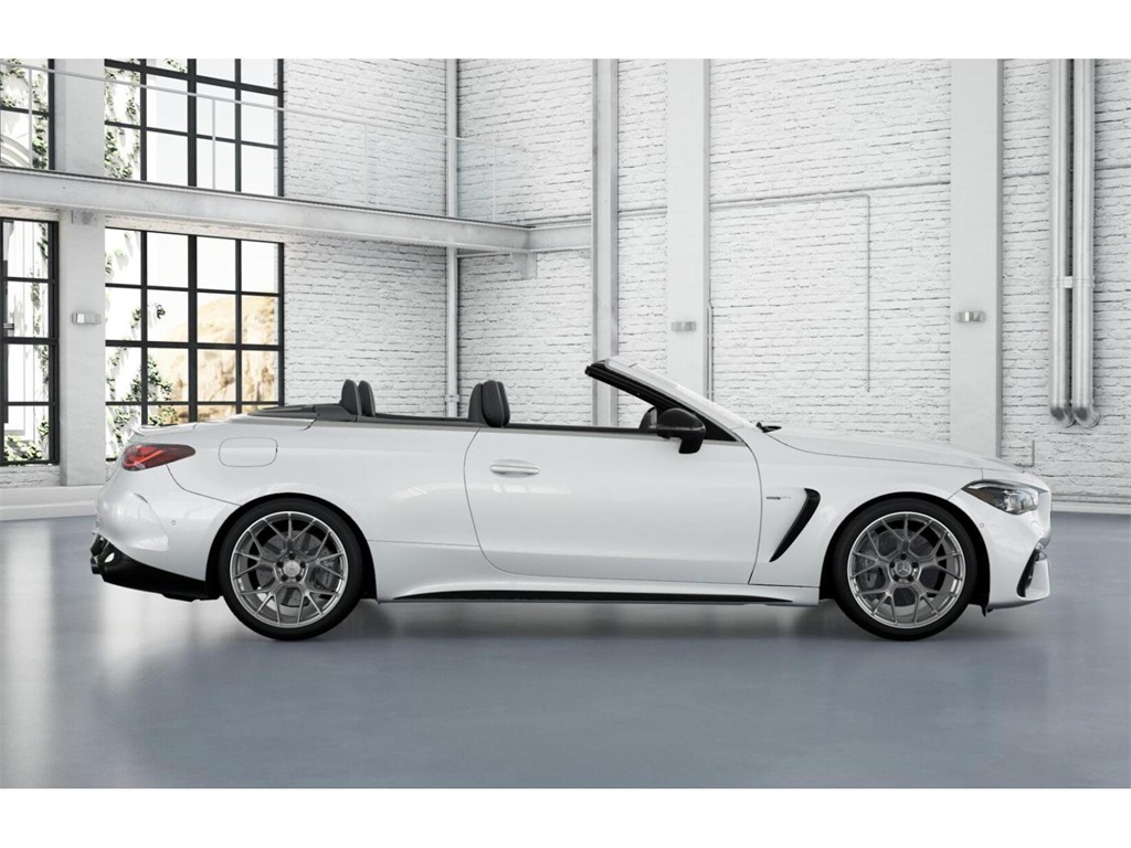 2025 Mercedes Benz CLE AMG 53 4MATIC photo 2