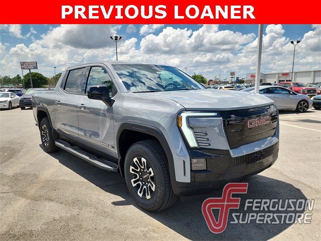 2026 GMC Sierra EV Elevation's photo