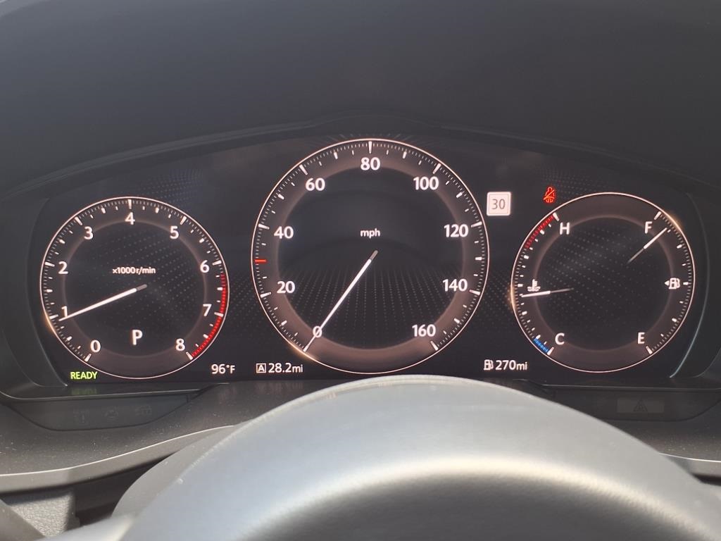2025 Mazda CX-90 3.3 Turbo S Premium photo 12